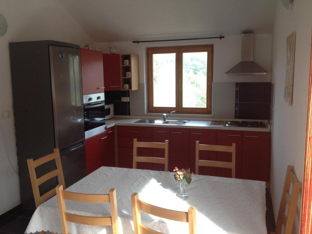 Apartman Sternak Kraj  Esterno foto