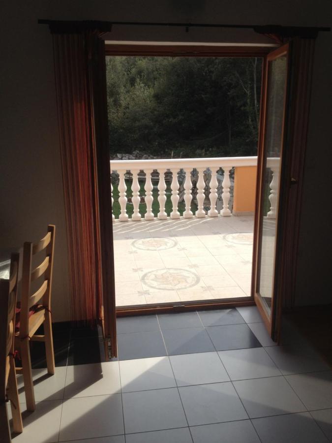 Apartman Sternak Kraj  Esterno foto