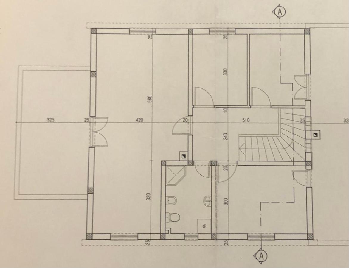 Apartman Sternak Kraj  Esterno foto